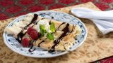 breakfast crepes