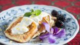 breakfast pancakes