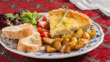 breakfast quiche