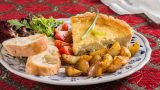 breakfast quiche