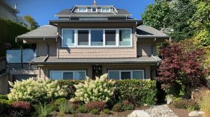 Vancouver Bed and Breakfast